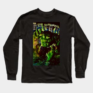 Wreck - Vipers Den - Genesis Collection Long Sleeve T-Shirt